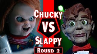 Chucky V Slappy Round 2 [upl. by Edaw]