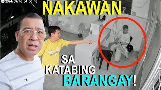 NAKAKATAKOT naNILOOBAN si KAIBIGAN sa KABILANG BARANGAY 🙏🇵🇭 INGAT tayong LAHAT [upl. by Suh269]