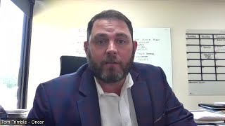 WATCH Oncor rep gives update on postBeryl power outages in East Texas [upl. by Aharon595]