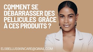 COMMENT SE DÉBARRASSER DES PELLICULES GRÂCE À CES PRODUITS [upl. by Dottie617]