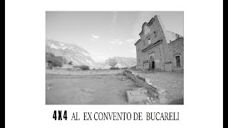 Ruta en cuatrimoto 4x4 a Bucareli  Sierra Gorda [upl. by Aihsemak]