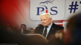 PiS w tarapatach Opoźnione księgowanie milionów i groźba kary od PKW [upl. by Magdala650]