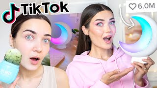 I Bought The 5 most VIRAL Tiktok Products [upl. by Cita]