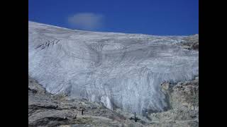 Col de la Leisse et Refuge de la Leisse Vanoise 04092005 [upl. by Lawson]