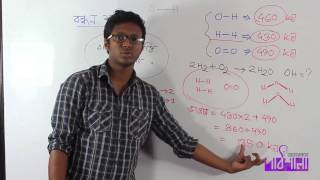 04 Bond Energy  বন্ধন শক্তি  OnnoRokom Pathshala [upl. by Kalmick]