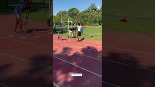 “Racing Mason 2k16”🏃🏾‍♂️💨🤣🤣🤣 Track Comedy Sports TBFunnyASF [upl. by Anitsirhcairam]