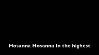 Hosanna  Hillsong United [upl. by Margaretha363]