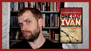 ONE DAY IN THE LIFE OF IVAN DENISOVICH  ALEKSANDR SOLZHENITSYN  BOOK REVIEW [upl. by Asoj]