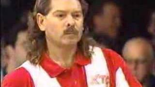 1996 PBA Ebonite Classic  Holman vs Webb Part 2 [upl. by Tiossem]