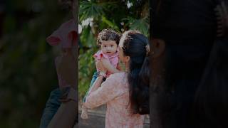 Happy children’s day 🧚 minivlog dailyvlogs shorts babygirl marathi trending childrensday [upl. by Alyn]