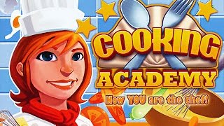 Cooking Academy Trailer [upl. by Mannes181]