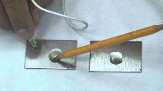 Test to detect stainless steel with molybdenum IMINOX [upl. by Durante]