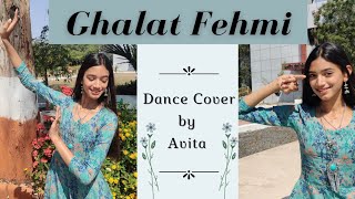 Ghalat Fehmi  Tarasti Hain Nigahein Superstar  Dance Cover  Avita Upadhyay Choreography [upl. by Hare410]