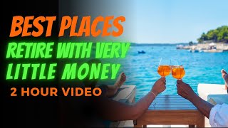 Top 10 Secret Places to Retire [upl. by Manlove]