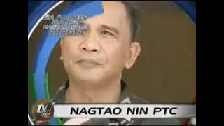 ABSCBN  NACA Opener  TV Patrol Bicol Headlines  OBB APR112013 [upl. by Benton]