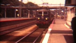 Treinen in Arnhem en omgeving in 1980 [upl. by Nylhtiak]