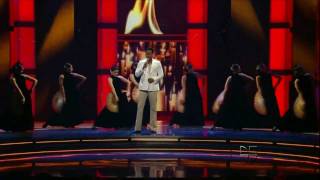 Romeo Santos  Mi Santa HD Live Premio Lo Nuestro 2012 [upl. by Fife]