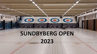 Sundbyberg Open Schwaller SUI vs Kaldvee EST [upl. by Valenba]