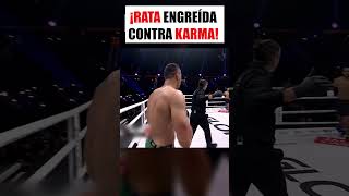 ¡Rata engreída contra karma [upl. by Behlau]