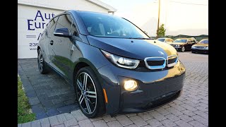 The BMW i3 Electric Vehicle is a Terrible Little German Toaster Driven by the Worst Kind of People [upl. by Yllah319]