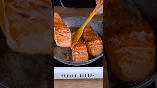 A genius trick to cooking salmon that everyone should know [upl. by Ertha]