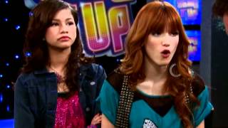 Whodunit Up  Minibyte  Shake It Up  Disney Channel Official [upl. by Grenier]