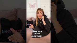 Posjeti TikTok profil anazibar i OSVOJI NOVI MOBITEL🤩 zenskisvijet giveaway telemach [upl. by Amlez]