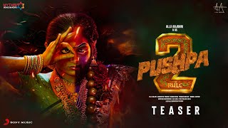 Pushpa 2  Trailer  Allu Arjun  Rashmika Mandanna  Fahadh Faasil  Sukumar [upl. by Irved756]