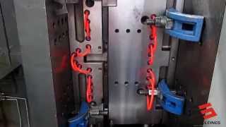 Vegetable Crate Mould and molding service supplier SINOMOULD [upl. by Lutim776]