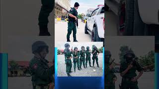 Polisi paling wow di asia tenggara no 1 paling ok videoshort beritaterkini [upl. by Zeb]