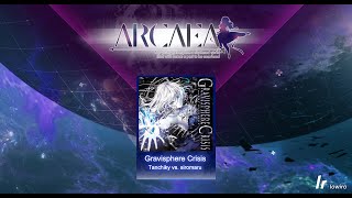 【Arcaea Fanmade】Gravisphere Crisis  Tanchiky vs siromaru Future 10 [upl. by Acissj]