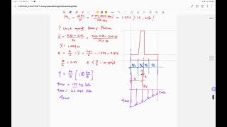 RCD  DESIGN OF RETAINING WALL  SAMPLE PROBLEM 1 PART 24 [upl. by Atnes964]