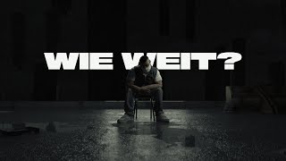 JAMAL  WIE WEIT prod by Shokii Official Visualizer [upl. by Reiss951]