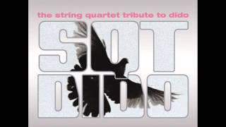 Here With Me Theme From Roswell  The String Quartet Tribute To Dido [upl. by Yordan304]