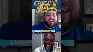 Libby and Hoopla and Personal Growth Hacks [upl. by Obeng]