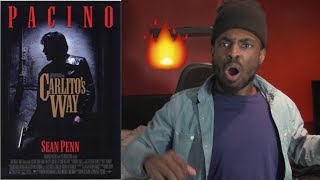 First Time Watching Carlitos Way 1993 [upl. by Hamachi229]