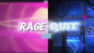 Rage quit by Bli 22 level [upl. by Nov77]