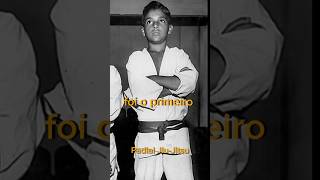 Rorion Gracie Você sabia roriongracie jiujitsu [upl. by Nodroj]