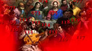 Leonardos Last Supper A Vision by Peter Greenaway  A Preview [upl. by Dillon]