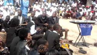 Zambian gospel St Annie Blousing Misamfu Kasama [upl. by Digdirb]