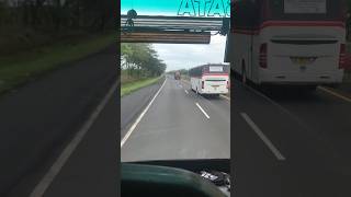 OVERTAKE BUS PRIMAJASA LINE BEKASICIREBONKUNINGAN DI TOL CIPALI trending shorts viralvideo [upl. by Fahland]