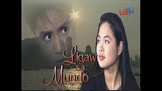 GMA Telesine Specials Ligaw Sa Mundo 1998 [upl. by Asiulana]