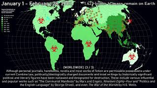 The Combine Occupation of Earth [upl. by Yug]