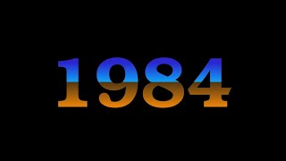 Music from 1984 [upl. by Arri]