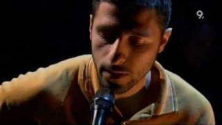 José González  Heartbeats Live Jools Holland 2006best qualityavi [upl. by Ykcim786]