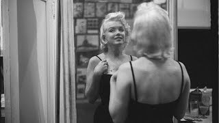 Marilyn Monroe photographed January 1955 in New York [upl. by Lysander417]