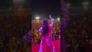 Modasa ramzat navratri coming soon modasa navratri garba kirtidangadhvi khushbuasodiya [upl. by Milicent465]