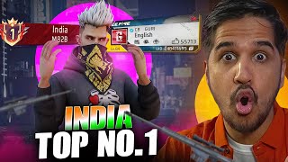 INDIAS NO1 M82B PLAYER VS AMITBHAI [upl. by Rednasyl]