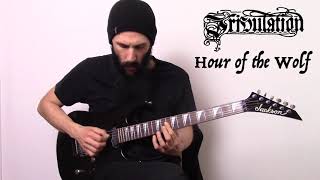 Tribulation  Hour of the Wolf guitar cover [upl. by Katalin]