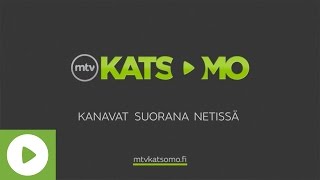 Kanavat suorana MTV Katsomosta [upl. by Enivid]